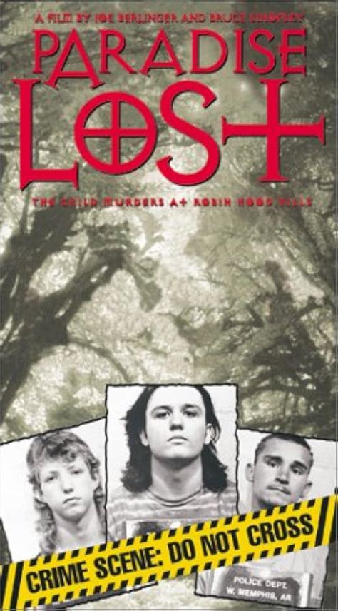 paradise lost torrentz|Paradise Lost: The Child Murders at Robin Hood Hills (1996) .